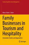 Family Businesses in Tourism and Hospitality cover