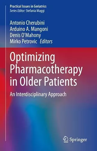 Optimizing Pharmacotherapy in Older Patients cover