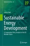 Sustainable Energy Development cover