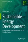 Sustainable Energy Development cover
