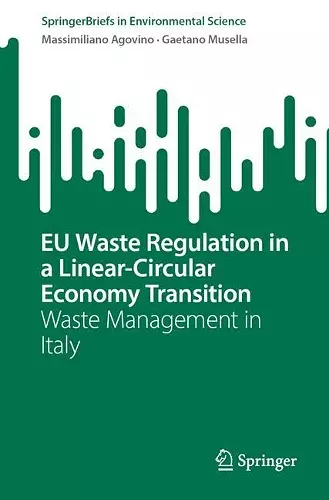 EU Waste Regulation in a Linear-Circular Economy Transition cover