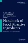 Handbook of Food Bioactive Ingredients cover