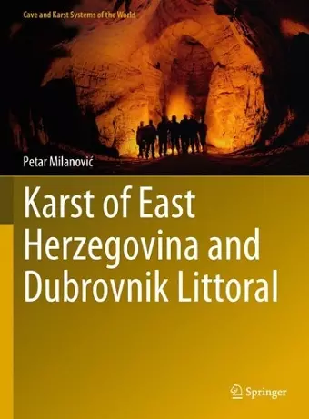 Karst of East Herzegovina and Dubrovnik Littoral cover