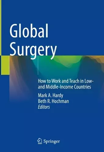 Global Surgery cover