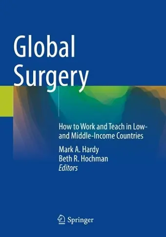 Global Surgery cover