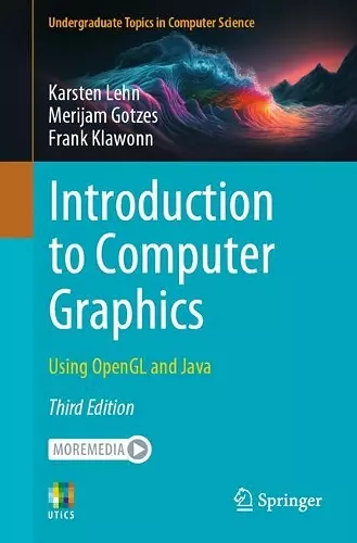 Introduction to Computer Graphics cover