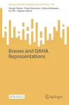 Branes and DAHA Representations cover