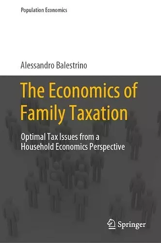 The Economics of Family Taxation cover