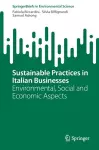 Sustainable Practices in Italian Businesses cover