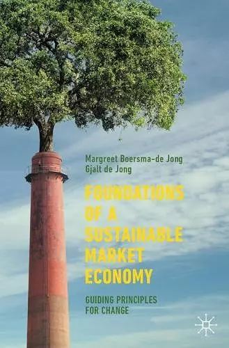 Foundations of a Sustainable Market Economy cover