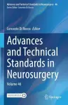 Advances and Technical Standards in Neurosurgery cover