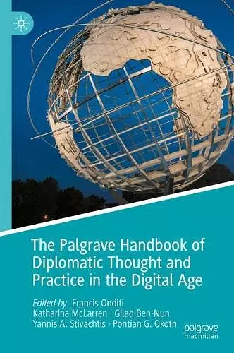 The Palgrave Handbook of Diplomatic Thought and Practice in the Digital Age cover