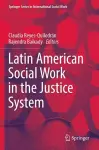 Latin American Social Work in the Justice System cover