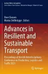 Advances in Resilient and Sustainable Transport cover