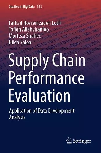 Supply Chain Performance Evaluation cover