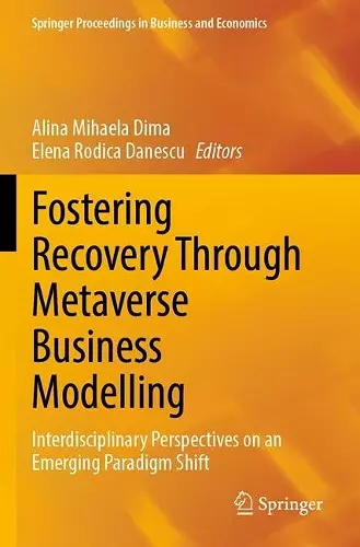 Fostering Recovery Through Metaverse Business Modelling cover