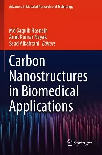 Carbon Nanostructures in Biomedical Applications cover