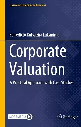 Corporate Valuation cover