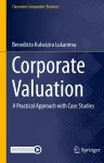 Corporate Valuation cover