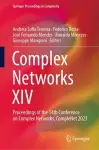 Complex Networks XIV cover