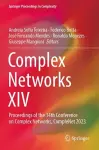 Complex Networks XIV cover