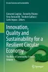 Innovation, Quality and Sustainability for a Resilient Circular Economy cover
