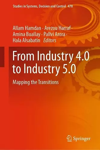 From Industry 4.0 to Industry 5.0 cover
