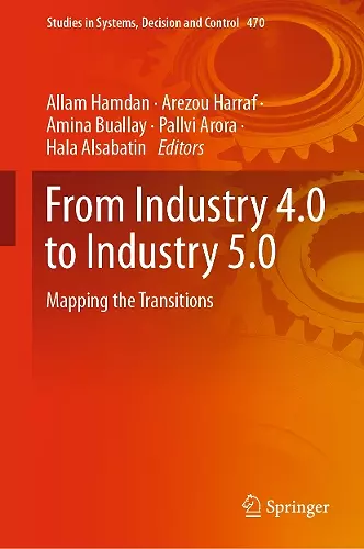 From Industry 4.0 to Industry 5.0 cover