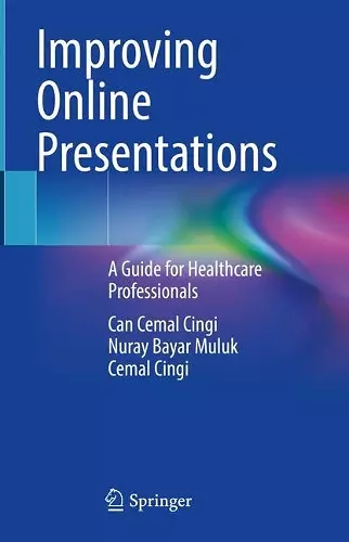 Improving Online Presentations cover