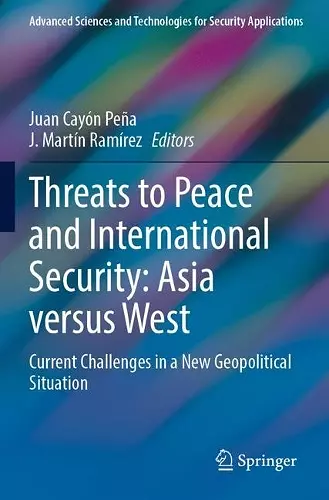 Threats to Peace and International Security: Asia versus West cover