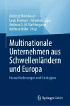 Multinationale Unternehmen aus Schwellenländern und Europa cover