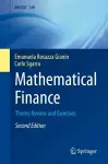 Mathematical Finance cover