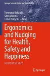 Ergonomics and Nudging for Health, Safety and Happiness cover