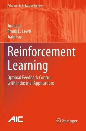 Reinforcement Learning cover
