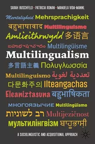 Multilingualism cover