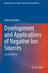 Development and Applications of Negative Ion Sources cover