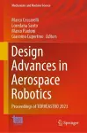 Design Advances in Aerospace Robotics cover