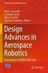 Design Advances in Aerospace Robotics cover