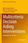 Multicriteria Decision Aiding Interventions cover