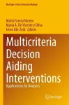 Multicriteria Decision Aiding Interventions cover