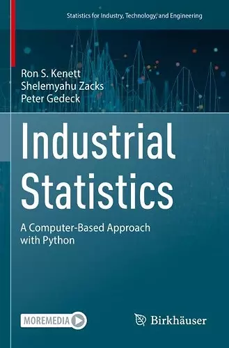 Industrial Statistics cover