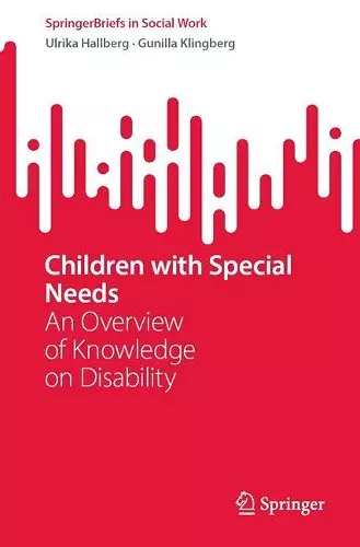 Children with Special Needs cover