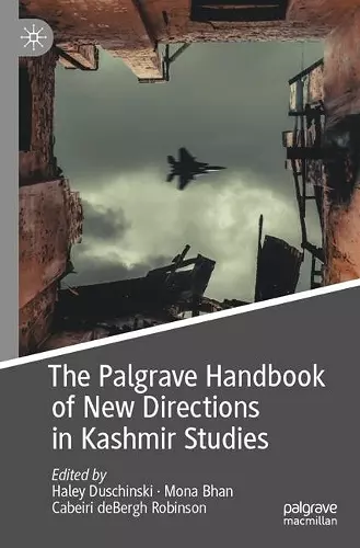The Palgrave Handbook of New Directions in Kashmir Studies cover
