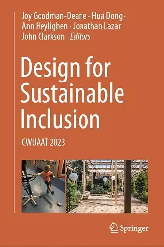 Design for Sustainable Inclusion cover