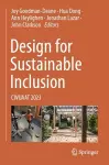 Design for Sustainable Inclusion cover