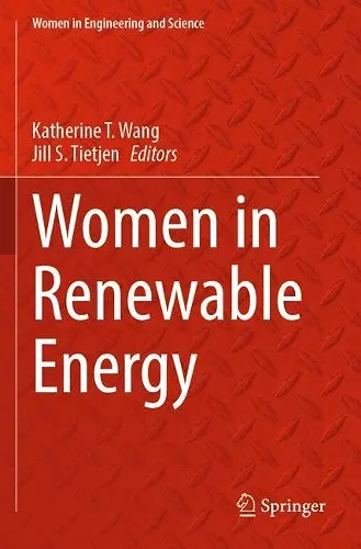 Women in Renewable Energy cover