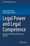 Legal Power and Legal Competence cover