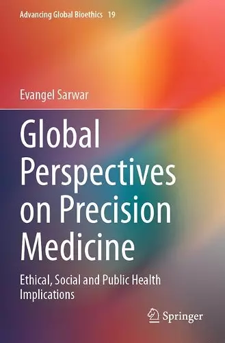 Global Perspectives on Precision Medicine cover