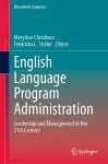 English Language Program Administration cover