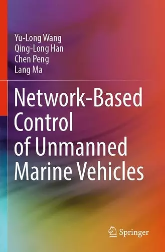 Network-Based Control of Unmanned Marine Vehicles cover